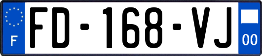 FD-168-VJ