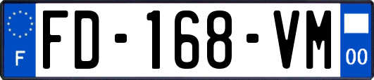 FD-168-VM