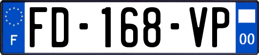 FD-168-VP