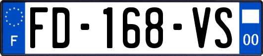 FD-168-VS