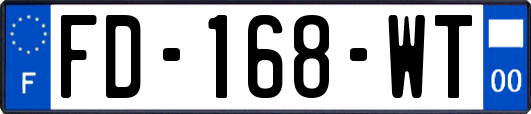 FD-168-WT
