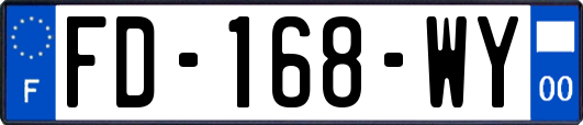 FD-168-WY