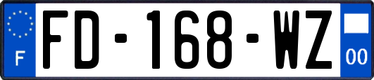 FD-168-WZ