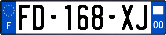 FD-168-XJ