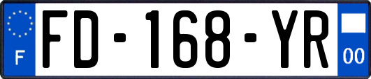 FD-168-YR