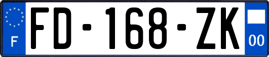 FD-168-ZK