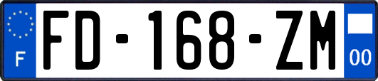 FD-168-ZM