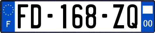 FD-168-ZQ