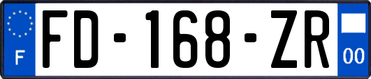 FD-168-ZR