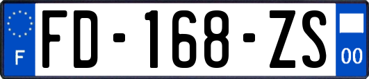 FD-168-ZS