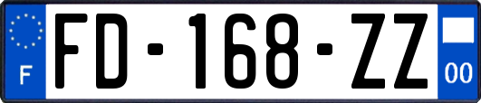 FD-168-ZZ