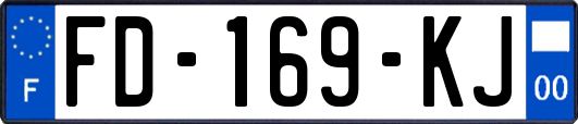 FD-169-KJ