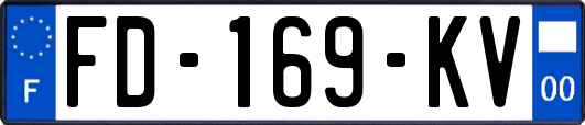 FD-169-KV