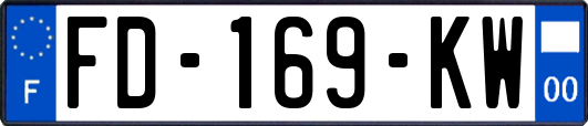 FD-169-KW