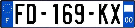 FD-169-KX