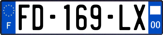 FD-169-LX