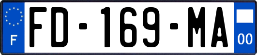 FD-169-MA