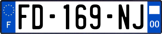 FD-169-NJ