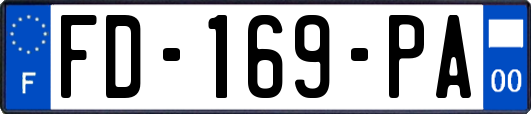 FD-169-PA