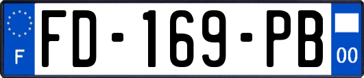 FD-169-PB