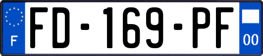 FD-169-PF