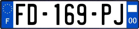 FD-169-PJ