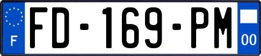 FD-169-PM
