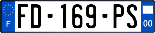 FD-169-PS