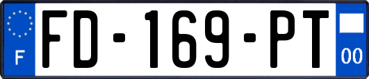 FD-169-PT