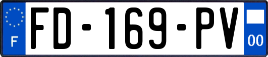 FD-169-PV