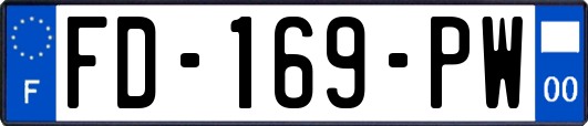 FD-169-PW