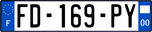 FD-169-PY