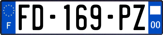 FD-169-PZ
