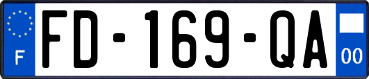FD-169-QA