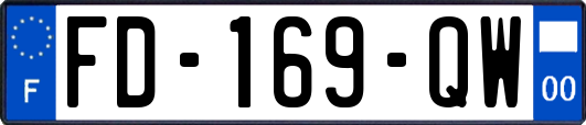 FD-169-QW
