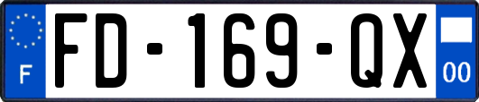 FD-169-QX