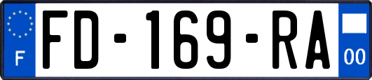 FD-169-RA