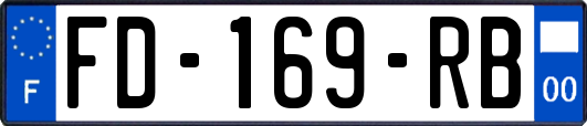 FD-169-RB