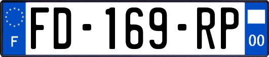 FD-169-RP
