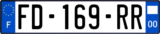 FD-169-RR