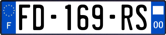 FD-169-RS