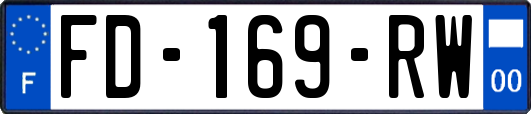 FD-169-RW