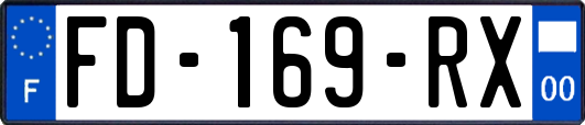FD-169-RX