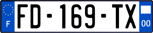 FD-169-TX