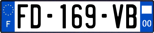 FD-169-VB