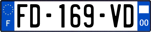 FD-169-VD