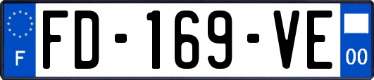 FD-169-VE