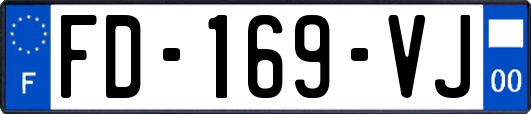 FD-169-VJ