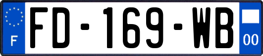 FD-169-WB