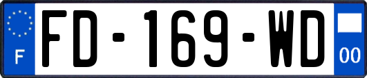 FD-169-WD